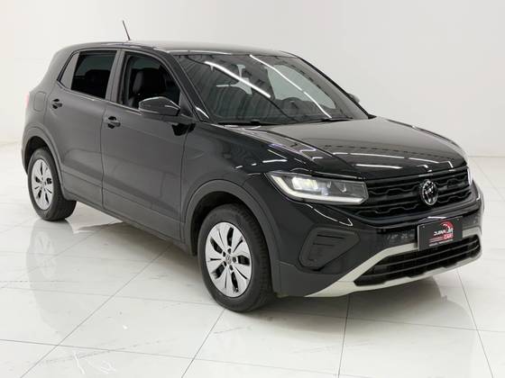 VOLKSWAGEN T-CROSS 1.0 200 TSI TOTAL FLEX SENSE AUTOMÁTICO VOLKSWAGEN T-CROSS 1.0 200 TSI TOTAL FLEX SENSE AUTOMÁTICO
